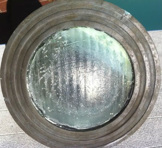 replacing inground pool light